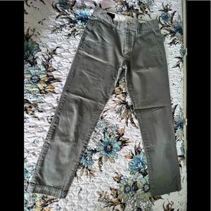 Polo Ralph Lauren Grey Slim Fit Chinos 32x32